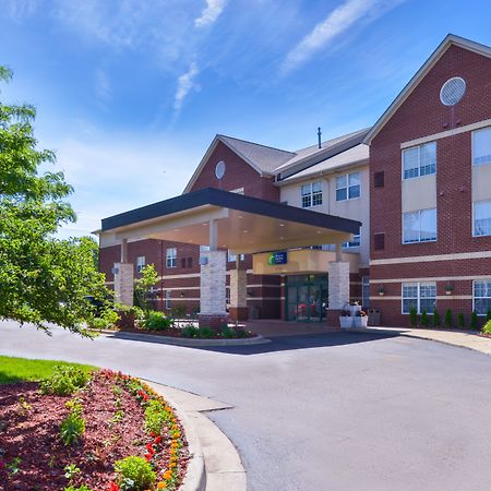 Holiday Inn Express Hotel & Suites Southfield - Detroit, An Ihg Hotel מראה חיצוני תמונה