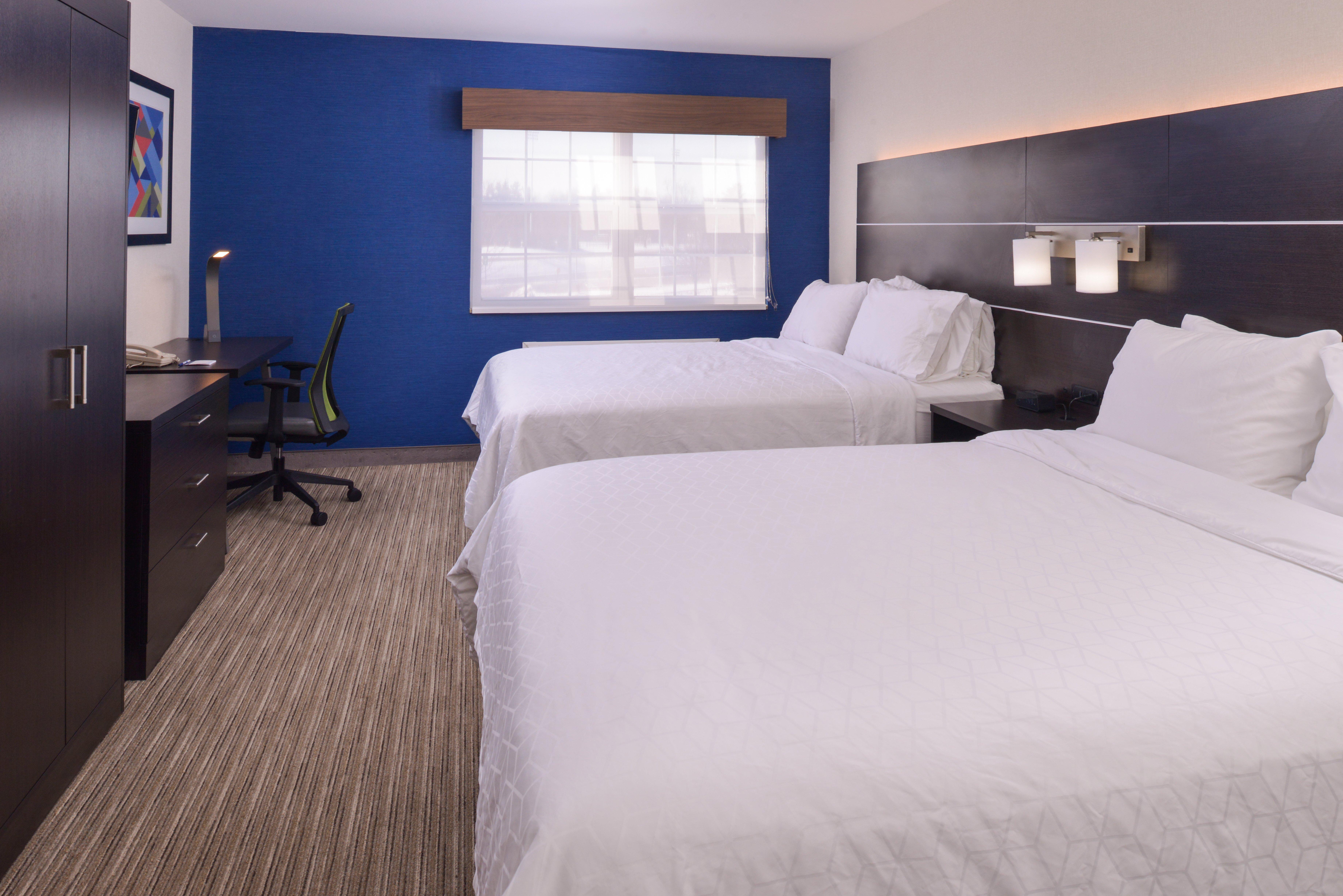Holiday Inn Express Hotel & Suites Southfield - Detroit, An Ihg Hotel מראה חיצוני תמונה