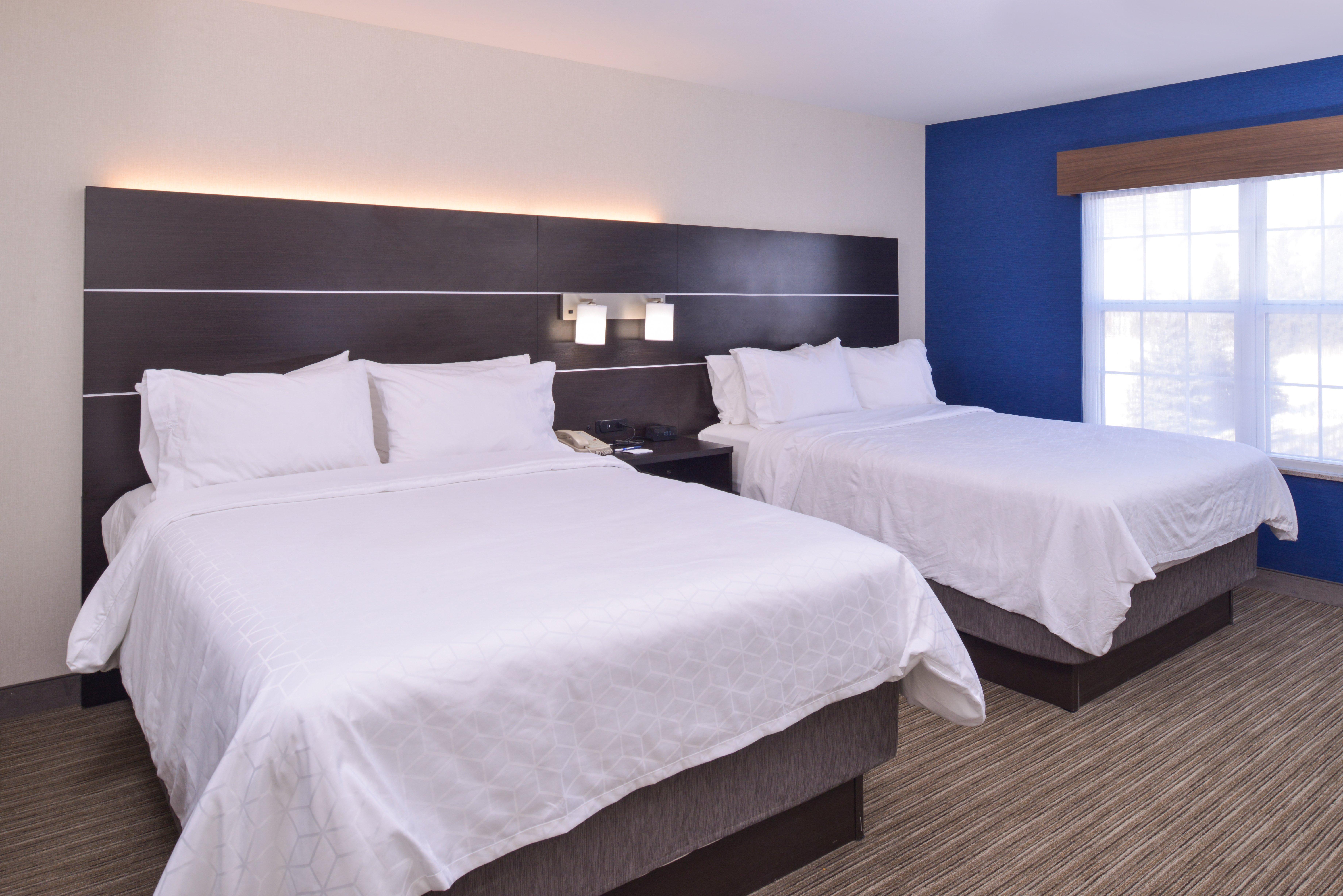 Holiday Inn Express Hotel & Suites Southfield - Detroit, An Ihg Hotel מראה חיצוני תמונה