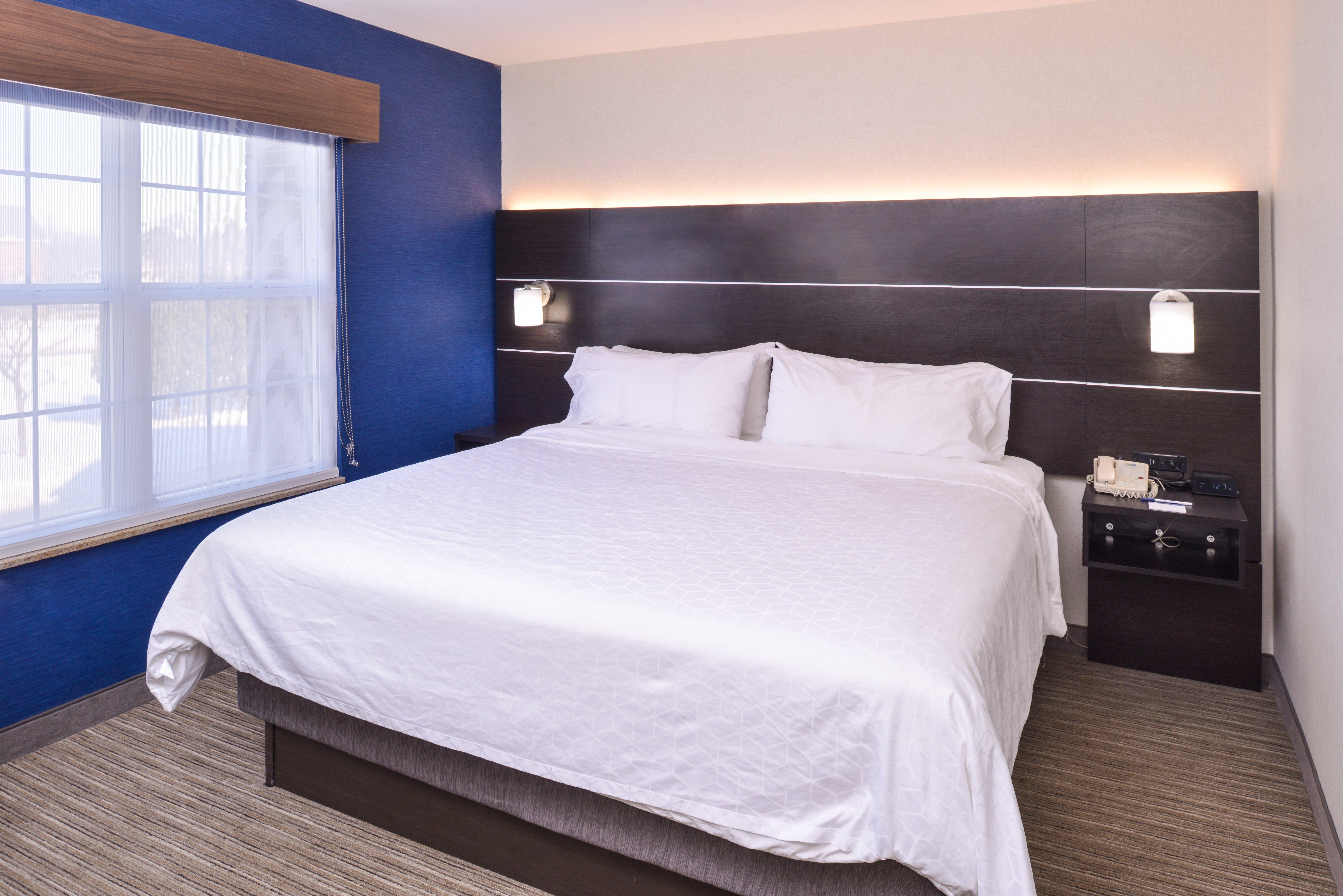 Holiday Inn Express Hotel & Suites Southfield - Detroit, An Ihg Hotel מראה חיצוני תמונה