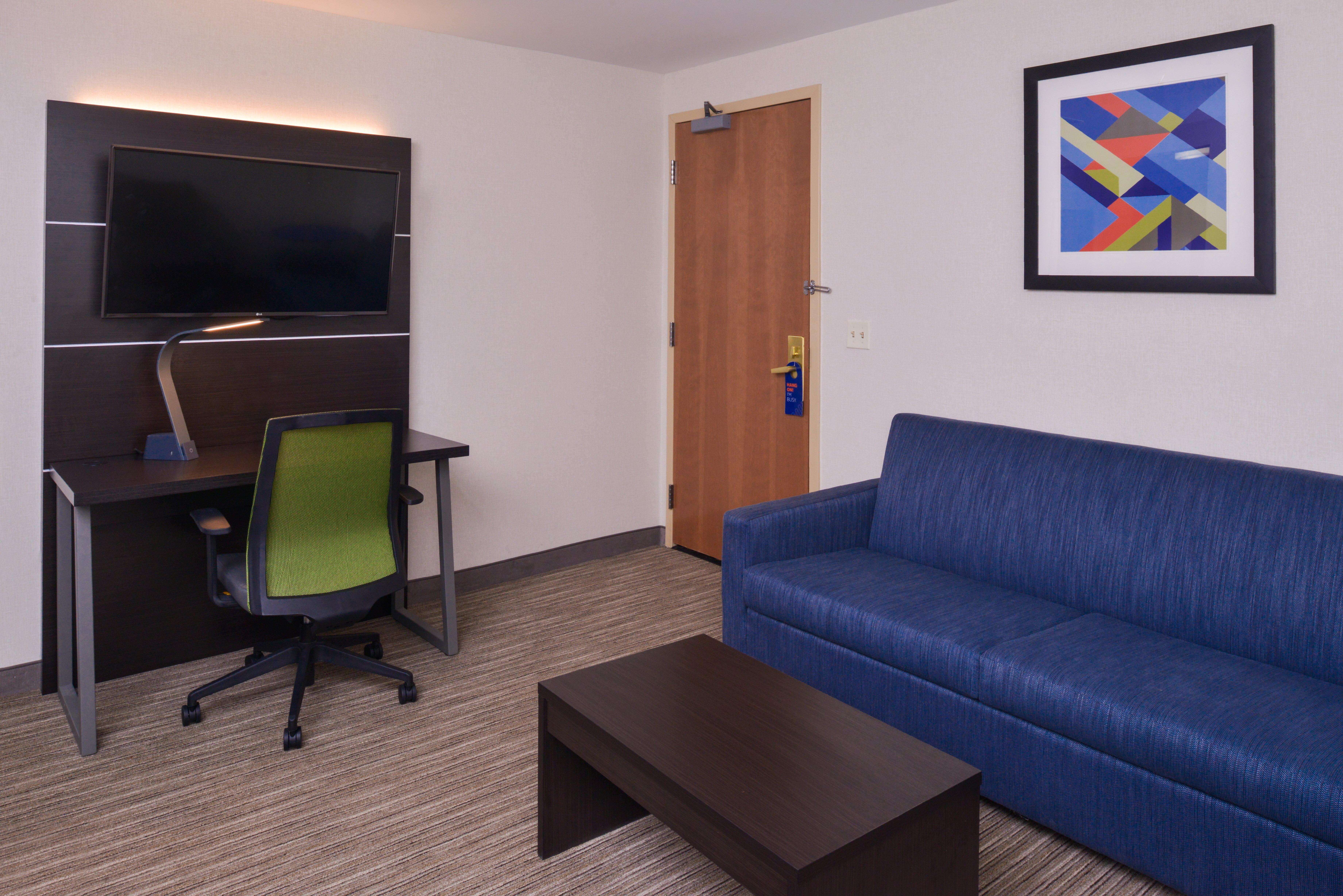 Holiday Inn Express Hotel & Suites Southfield - Detroit, An Ihg Hotel מראה חיצוני תמונה
