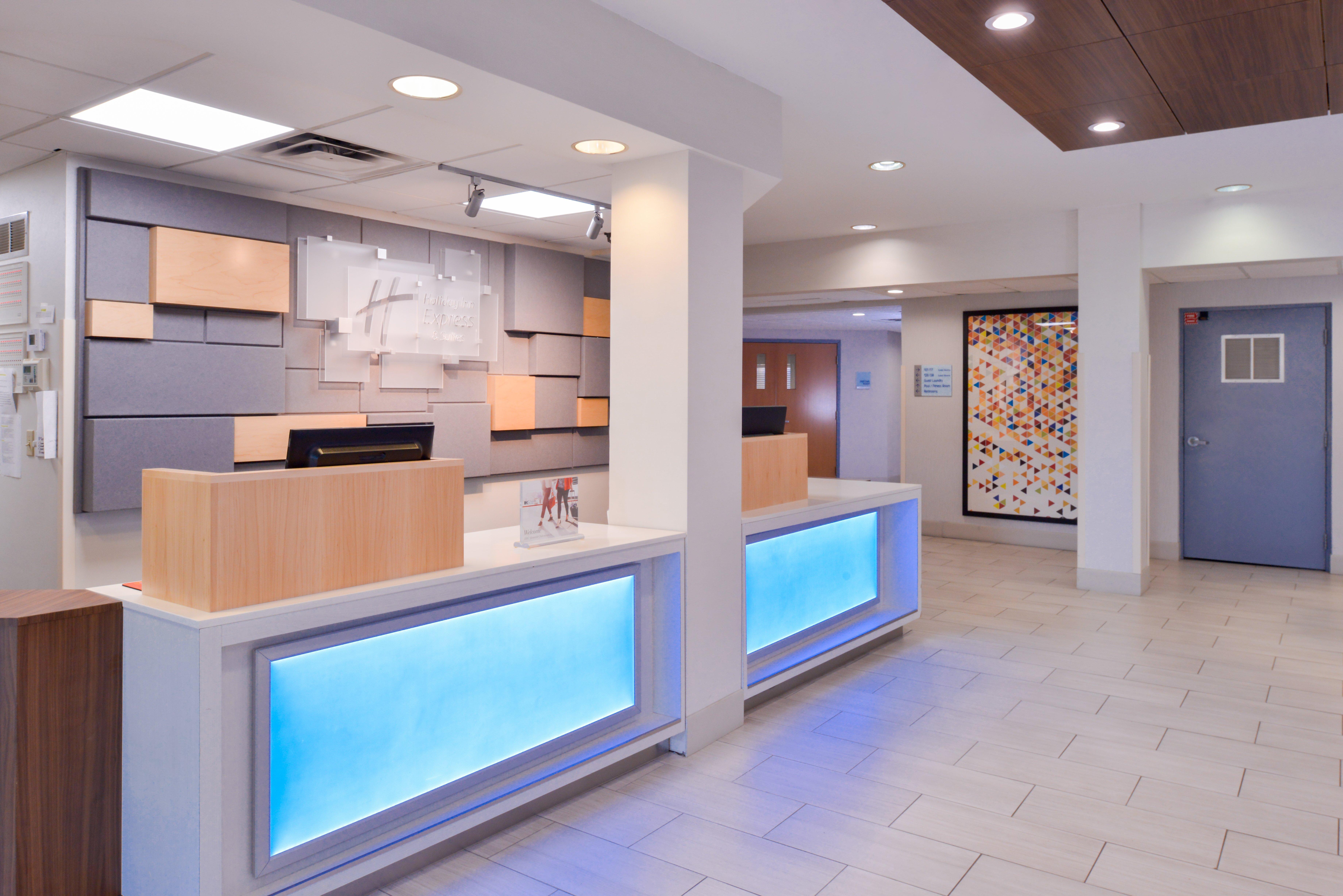 Holiday Inn Express Hotel & Suites Southfield - Detroit, An Ihg Hotel מראה חיצוני תמונה