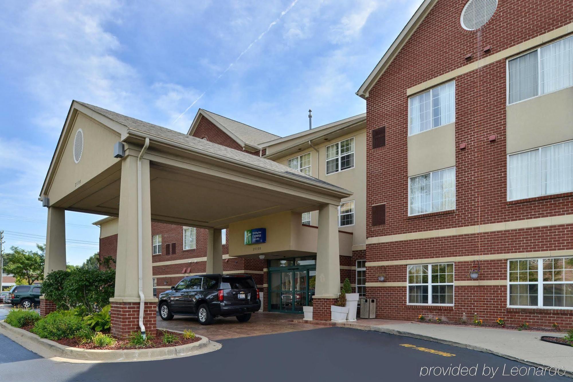 Holiday Inn Express Hotel & Suites Southfield - Detroit, An Ihg Hotel מראה חיצוני תמונה
