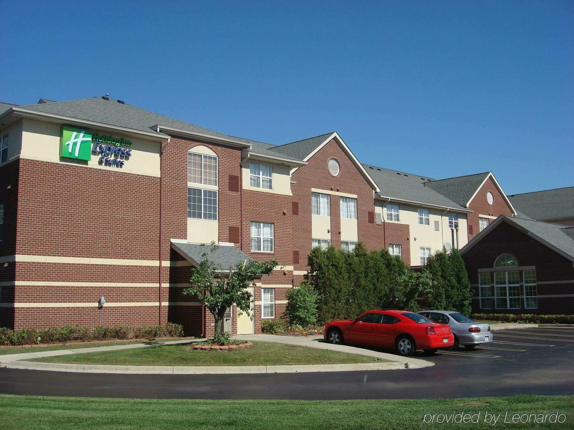 Holiday Inn Express Hotel & Suites Southfield - Detroit, An Ihg Hotel מראה חיצוני תמונה
